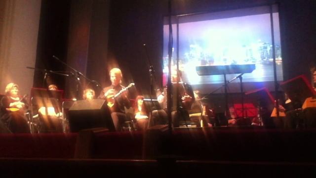 Aleksei Aleksandrov (domra), Sergei Kozubenko (bayan) | Undecided, Ch.Shavers смотреть онлайн