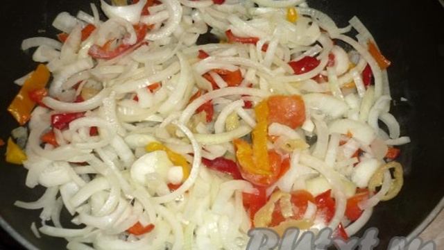 Кухня Мамашки