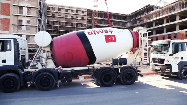 Emir Hazır Beton Tanıtım Filmi смотреть онлайн