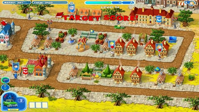 School Bus Fun Level 12 смотреть онлайн