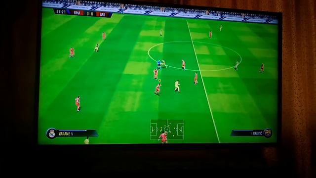 FIFA 19 PS3 GAMEPLAY смотреть онлайн
