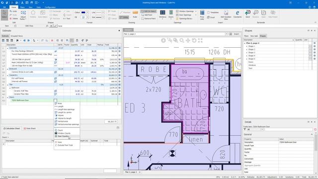 How to Insert doors and windows in Cubit смотреть онлайн