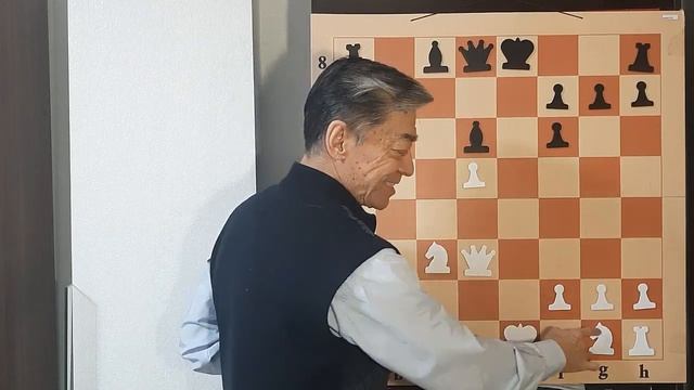 17)Лекция. Каро-Канн. Два слона-это сила! Ботвинник-Флор.0-1 Мат 1933г. смотреть онлайн