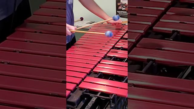 On Green Dolphin Street (Soprano Sax + Vibraphone) смотреть онлайн