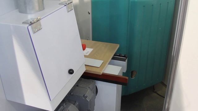 Комплекс оборудования для производства мебели на выставке "Леспром Урал Профи" смотреть онлайн