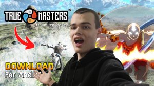 Я стал волшебником в True Masters Avatar Game ELEMENT BENDER для Android Геймплей