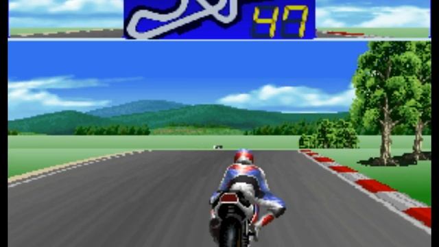 Suzuka 8 Hours (Namco/1992) Gameplay смотреть онлайн