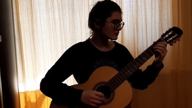 В.Калинин "Песенка у костра" и И. Кригер "Бурре" смотреть онлайн