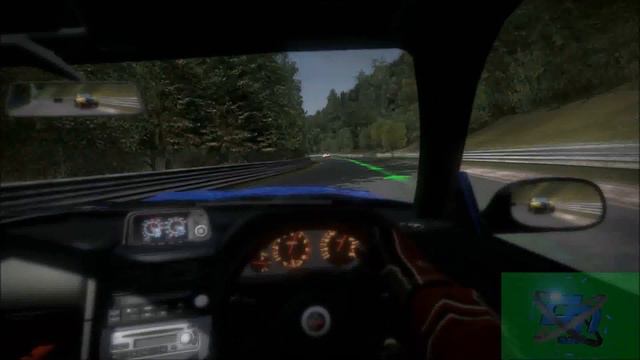 Need for Speed SHIFT PC comentarios en vivo por GMDatsun [HD 1080p] смотреть онлайн