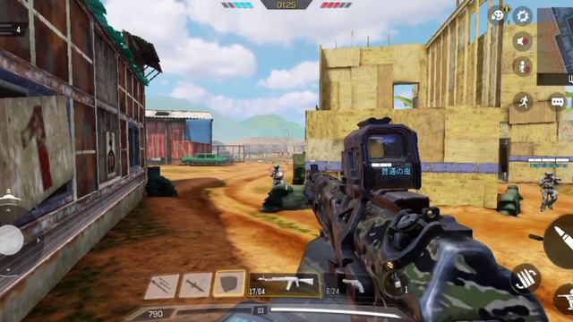 Call of Duty mobile смотреть онлайн