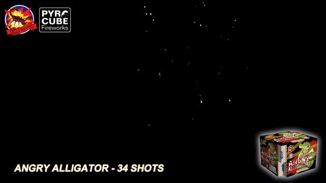 CLA4681-3 ANGRY ALLIGATOR - 34 SHOTS - BLACK SCORPION BRAND смотреть онлайн