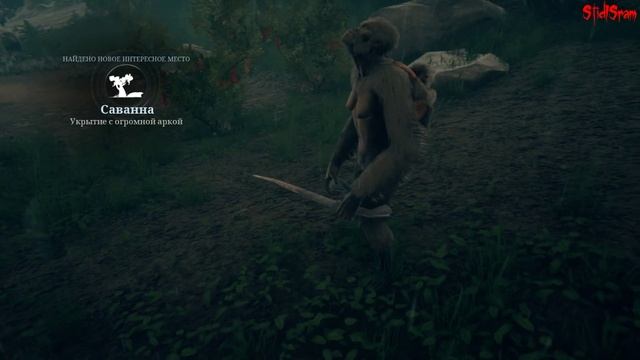 Ancestors The Humankind Odyssey - всеядные обезьяны смотреть онлайн