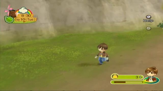 Let's Play Harvest Moon: Animal Parade 12: Locks смотреть онлайн