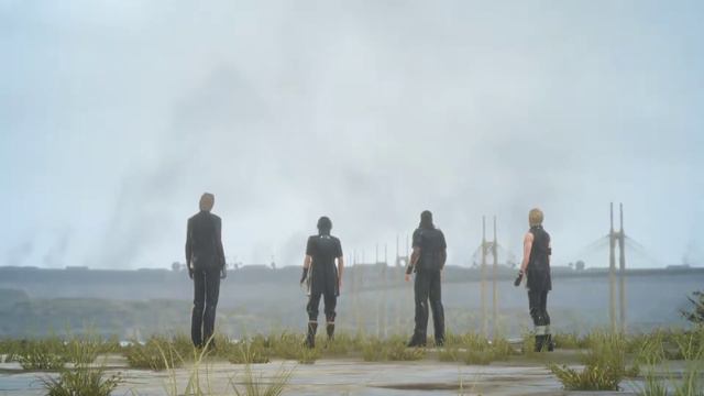 Final Fantasy XV Windows Edition Death of King Regis Part 2 Walkthrough Gameplay - No Commentary смотреть онлайн