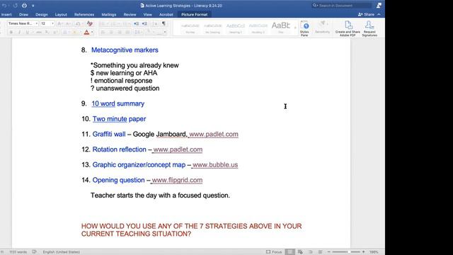 K12 Online Teaching Webinars: Active Engagement for the Literacy-Rich Classroom смотреть онлайн
