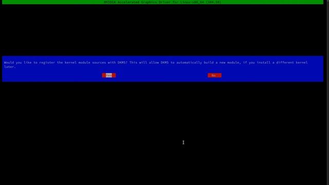 Server Upgrade Part 3: Upgrading the Nvidia Driver on Opensuse смотреть онлайн