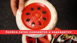 Колесо для сумки тележки