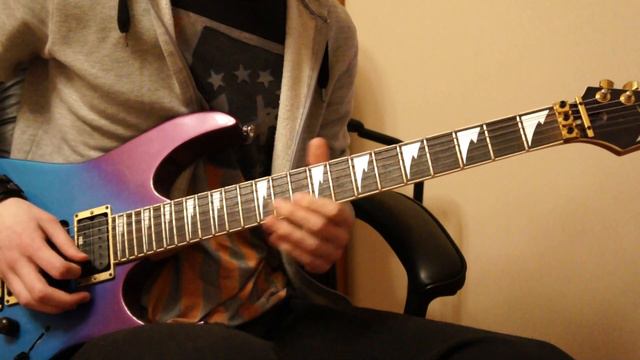 System Of A Down - Sugar (Guitar Cover) смотреть онлайн