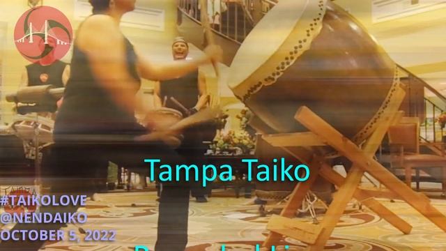 #TaikoLove DAY 5 - Sass - October 5, 2022 Image & Video Challenge by @nendaiko, October 1-10, 2022 смотреть онлайн