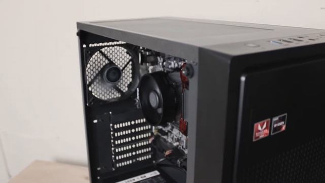 Ensamble económico con el Ryzen 5 3400G смотреть онлайн