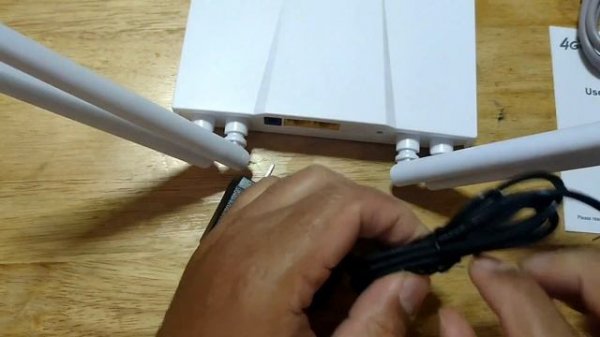 4G Router CPE 300Mbps  all SIM SUPPORT except DITO SIM 2021 | How to setup 4G Router | TAGALOG