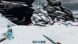 Где найти изготовитель и станцию «Дельта» тайная база ➤ Subnautica Below Zero 2020 ➤ Шаг #4