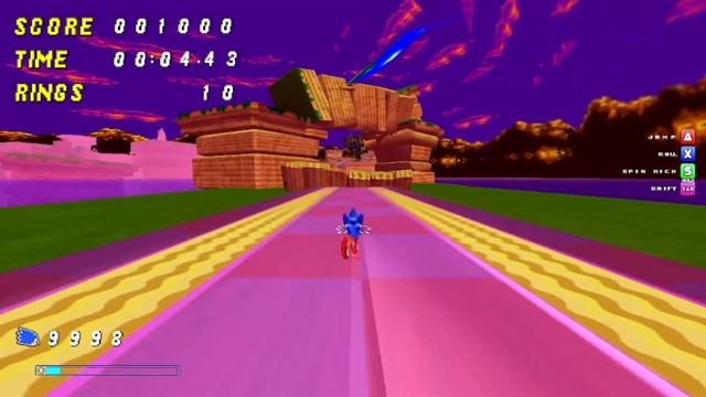Sonic 3D Origins Be Like... смотреть онлайн
