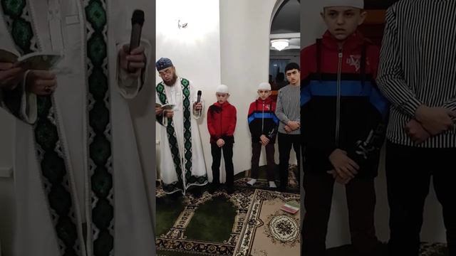 мавлиди Набави дар Уфа(2) смотреть онлайн