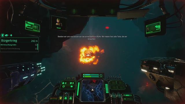 Dieses Spiel bricht mir das Herz! - Aquanox: Deep Descent im Test смотреть онлайн