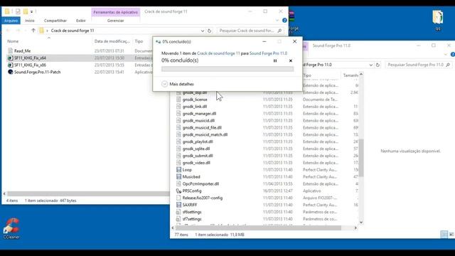 Como Instalar o Sony Sound Forge Pro 11+ [CRACK][ATIVADOR][COMPLETO] смотреть онлайн