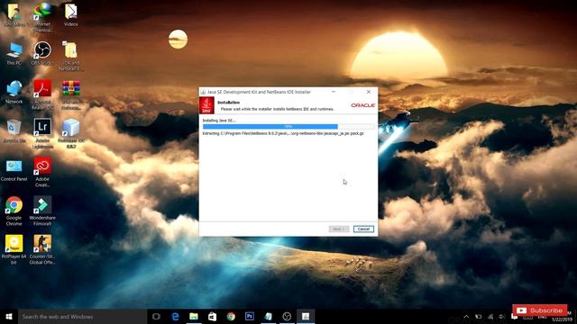 How to Download and Install NetBeans IDE on Windows 8/10 || 2019 смотреть онлайн