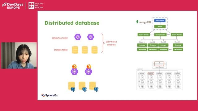 Trista Pan: Online OLTP Computing and Traffic Governance as a Service for True Digital Transformati смотреть онлайн