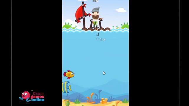 Happy fishing walkthrough at crazygamesonline смотреть онлайн