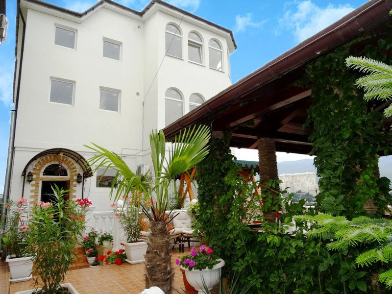 Крым Алушта отдых с детьми мини-гостиницы. Частный сектор Алушты снять. «СВЕРДЛОВА, 1» ГОСТЕВОЙ ДОМ смотреть онлайн