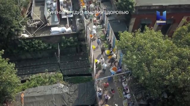 Путешествие по Британской Империи: 1-я серия - Индия смотреть онлайн