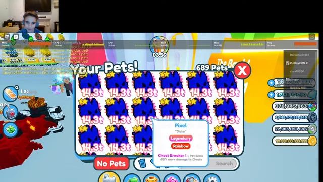 PET SIM X RAINBOW PIXEL WOLF GIVEAWAY!!!! смотреть онлайн