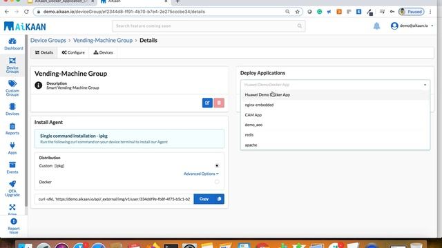 Deploy Docker Applications to IoT Edge Devices смотреть онлайн