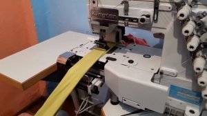 Поясная машина Kintex MT- 450-4P