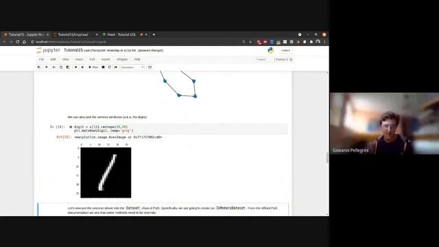 Pytorch Geometric tutorial: Data handling in PyTorch Geometric (Part 2) смотреть онлайн