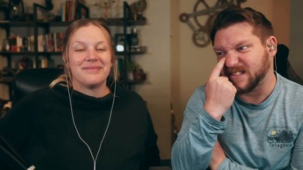 Forestella's BREATHTAKING Performance of JE SUIS MALADE Reaction