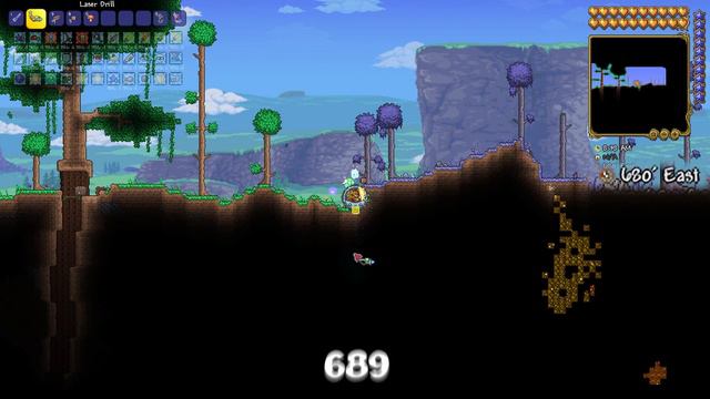 How to get CHEST STATUE in Terraria 1.4.4.9 | Chest Statue Seed 1.4.4.9 смотреть онлайн