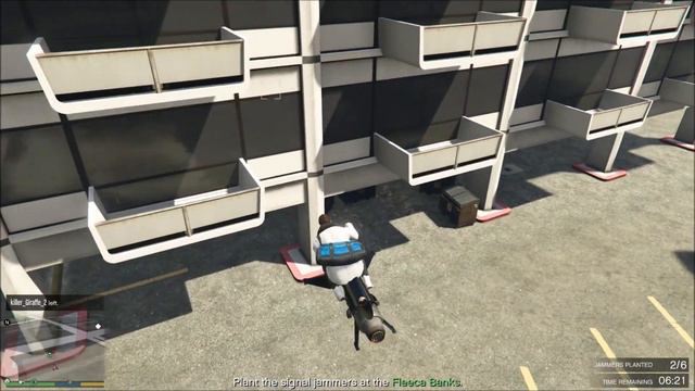 Signal Jammer Locations (Bank Robbery Prep Mission) Los Santos Tuners Update смотреть онлайн