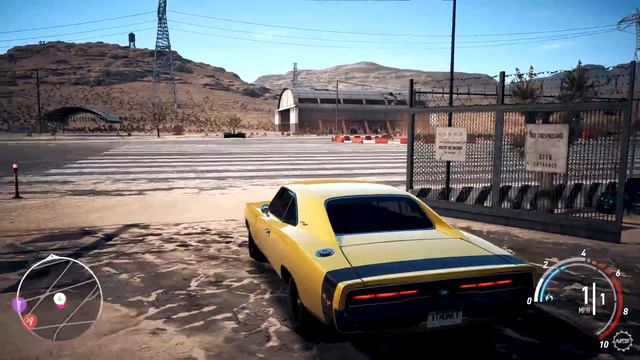 WHEELIE MONSTER - Need for Speed Payback смотреть онлайн