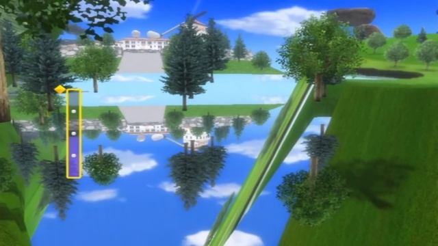golfing on randomly generated courses on wii sports resort golf смотреть онлайн