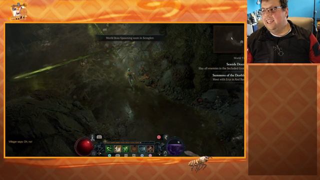 Diablo 4, season 2, can it save the dead game? смотреть онлайн
