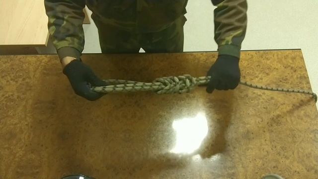 ОШИБКА узла "ЗАЯЧЬИ УШИ" когда НАКИДЫВАЕШЬ петлю/ Промышленный альпинизм/ Промальп/ двойная ВОСМЁРК смотреть онлайн