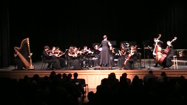 Ralph Vaughan Williams, orch. Arnold Foster - Rosemydre смотреть онлайн