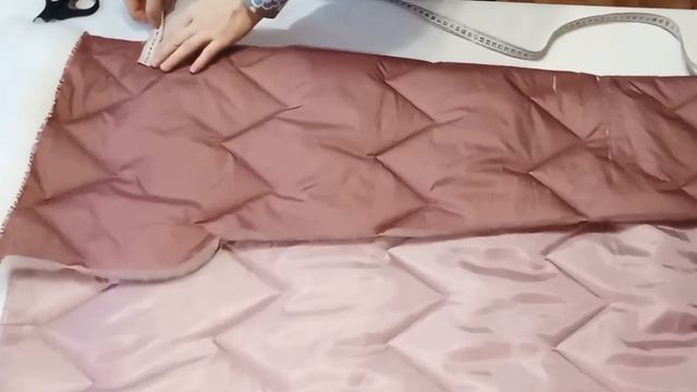 Kurtka Bichish?как кроит зимний женский куртка? How To Sew A Jacket