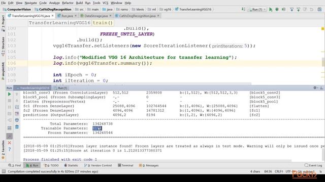 Java Machine Learning for Computer Vision: The Course Overview|packtpub.com смотреть онлайн