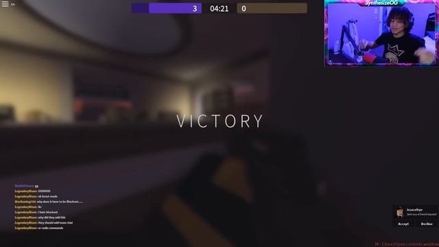 RAINBOW 6 SIEGE in ROBLOX! (Operation Scorpion) смотреть онлайн